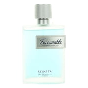 Faconnable Regatta by Faconnable, 3 oz EDT Intense Spray for Men