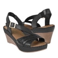 thumbnail image 1 of SANDALIAS MUJER LOBO SOLO 2359 PIEL NEGRO, 1 of 4