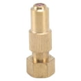 thumbnail image 4 of High Pressure Sprayer Nozzle, Rustproof Watering Spray Nozzle Detachable G3/8 Internal Thread  For Courtyard 1.5mm/0.06in Hole, 4 of 8