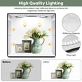 thumbnail image 3 of Lightdow Photo Light Box Photography - 16"x16" Light Tent with 120 LEDs, 6 Color PVC Backdrops, Folding Light Box Portable Studio Box Jewelry Products Phot, 3 of 7