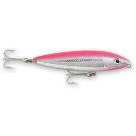 UPC: 0022677086903 | Rapala SSW11HP Saltwater Skitter Walk Topwater Lure  4 3/8   5/8 oz – SSW11HP