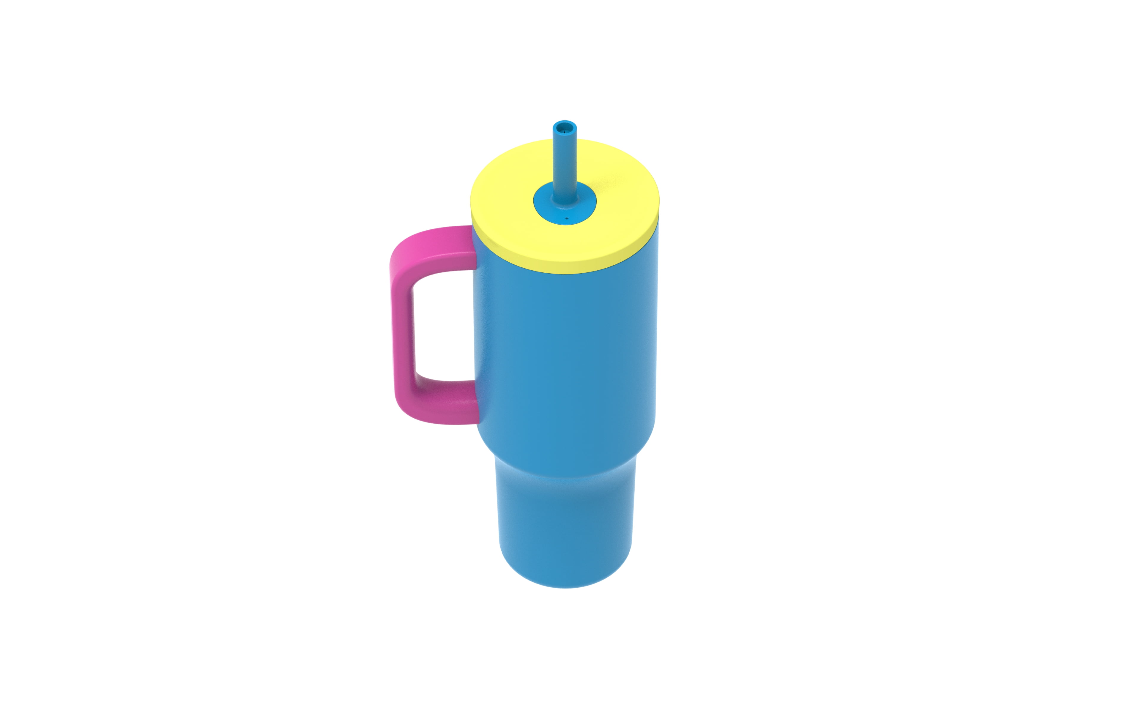 Mainstays Gobelet en acier inoxydable 40oz Double paroi