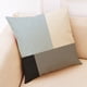 thumbnail image 1 of XWSHYW Almohadas y Fundas Funda de Cojín para Decoración Del Hogar, Fundas de Almohada con Diseño Geométrico, 1 of 2