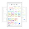 thumbnail image 6 of TABWEE Digital Calendar 15.6 Inch - Smart Chore Chart & Wall Planner, Electronic Calendar for Family, Meals, Photo Display, Wall/Desk Mount, Touch Screen, Gifts for Women Men, 6 of 11