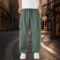 thumbnail image 2 of Men’s Lightweight Zip Off Hiking Pants Convertible Outdoor Fishing Trousers, 2 of 9
