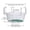 10in, variant on Clear Round Hanging Basket Watering Tray Drip Pan with Built-in Hooks, Multi Size Water Catcher Plant Saucer Fit 6-12 Inch Hanging Planters Indoor Outdoor Gardening Accessory