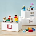 thumbnail image 2 of 201-piece LEGO® brick set, mixed colors, 2 of 7