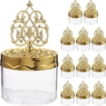 thumbnail image 1 of 12pcs Candies Storage Boxes Candy Containers Party Candy Box Party Favor Storage Box, 1 of 3
