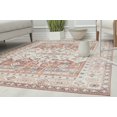 thumbnail image 4 of Rugs America Gallagher GL60A Sangria Koti Vintage Transitional Area Rug, 2'6"x4', 4 of 5