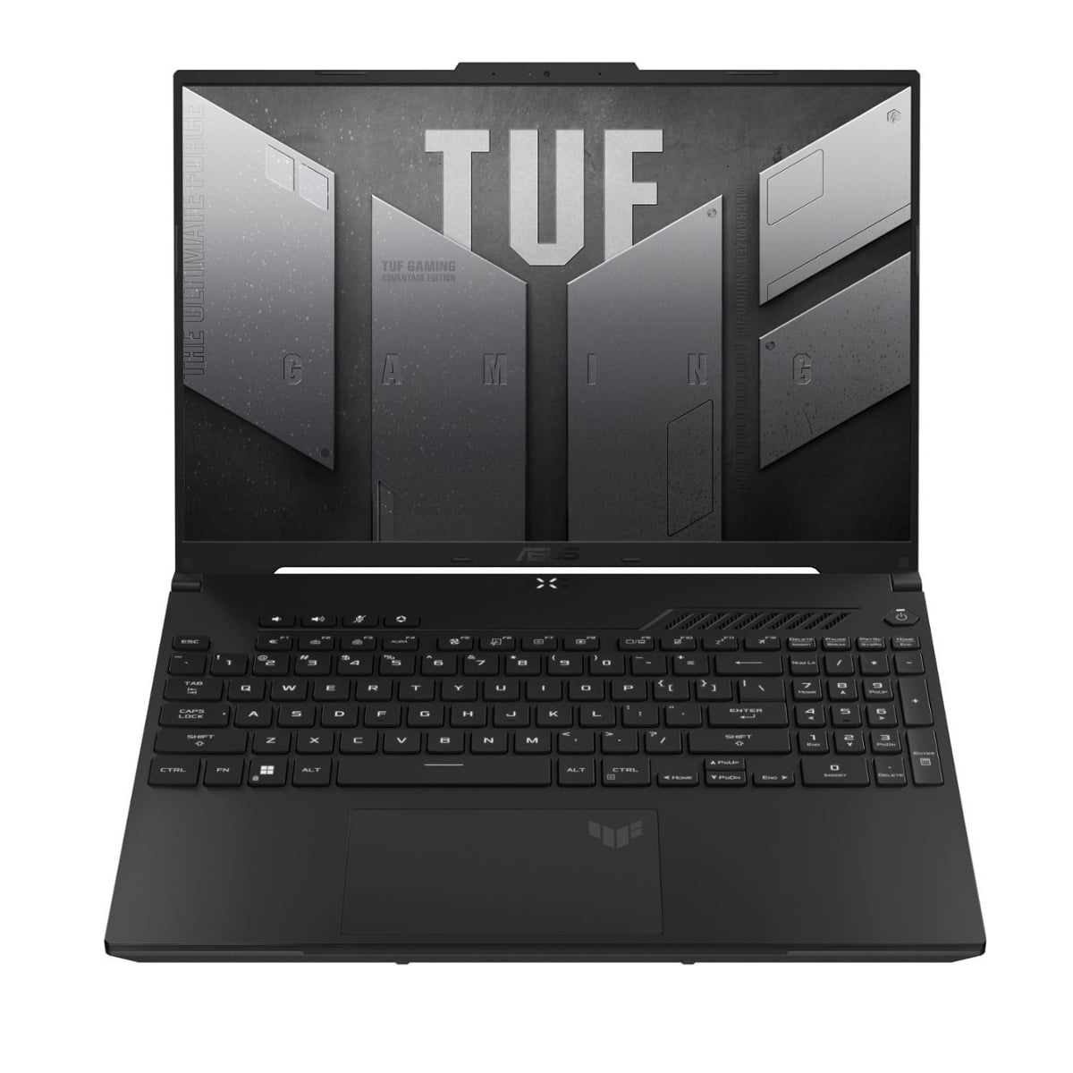 ASUS TUF A16 Gaming Laptop, 16" WUXGA 165Hz Display, AMD 8-Cores Ryzen 7 7735HS, AMD Radeon RX7700S, 16GB DDR5, 1TB PCIe 4.0, Backlit KB, WiFi 6, BT, USB-C, RJ45, HDMI, Mytrix HDMI Cable, Win 11 Pro