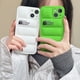 thumbnail image 2 of 3D Wavy The North Face Down Jacket Phone Case For iPhone 13 12 11 XR XS PROMAX soft Liquid Silicone cover, 2 of 4