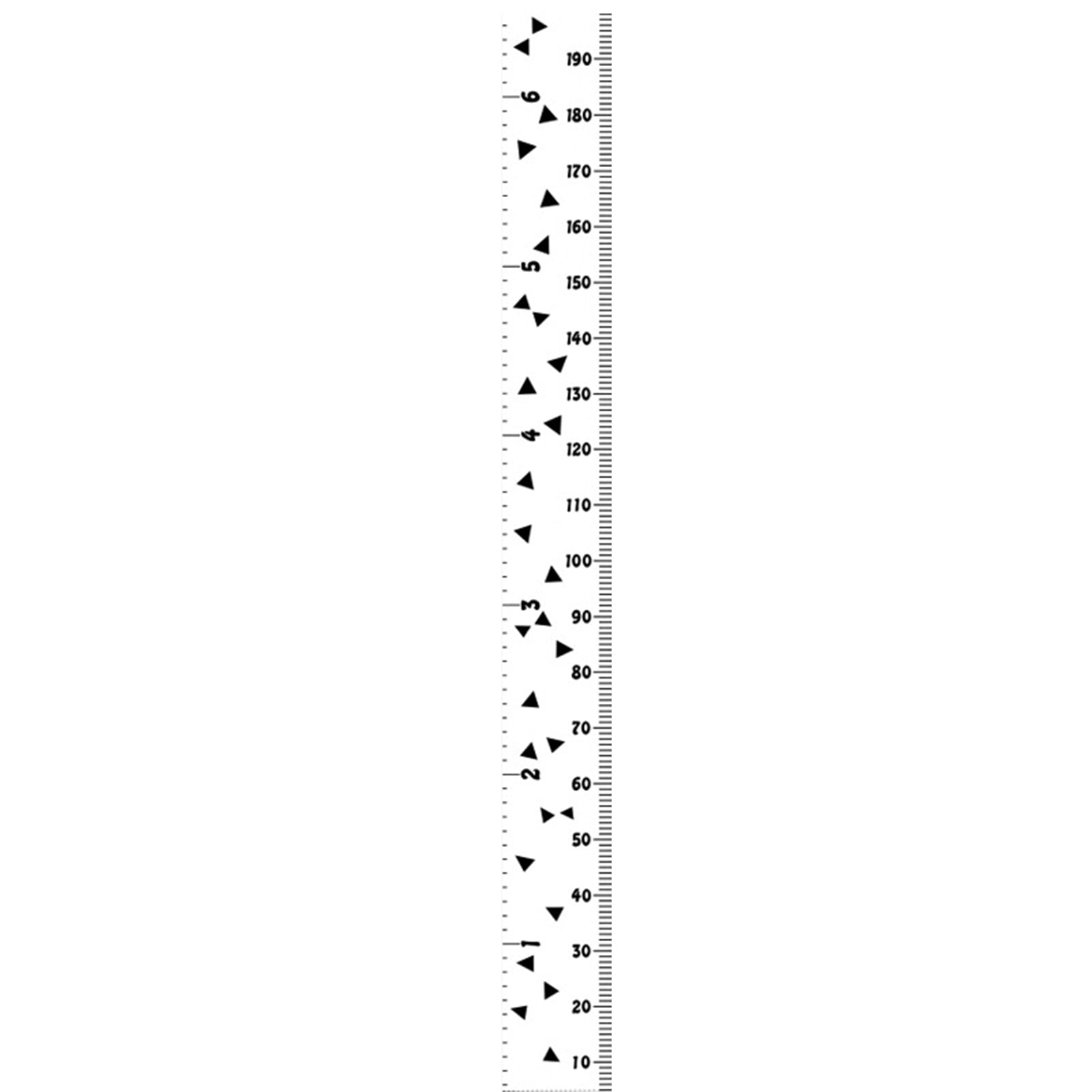 Printable Height Chart In Inches Ubicaciondepersonas cdmx gob mx