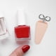thumbnail image 4 of 4 protectores para tijeras de cutículas, alicates para cutículas, funda protectora para tijeras de manicura, 4 of 7