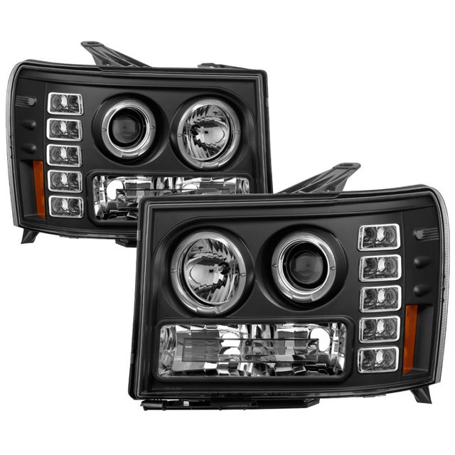 Spyder Automotive 5010605 Headlight Assembly