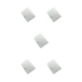 thumbnail image 1 of Cateissary Pegatinas de esquina de montaje, pegatina de foto autoadhesiva ligera, pegatinas impermeables para álbumes de recortes, protección de Type2 NO2, 1 of 6