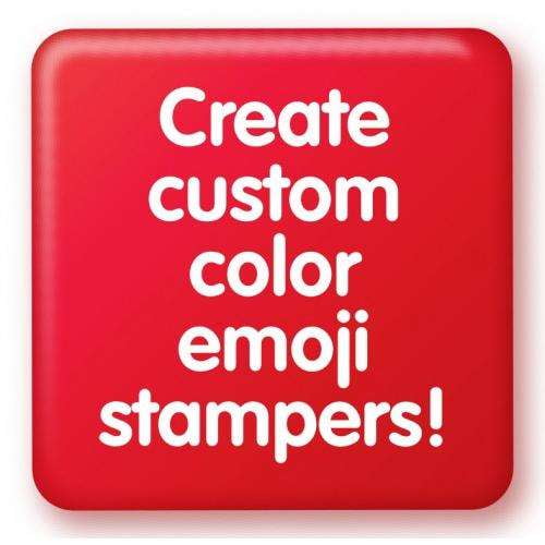 Crayola Emoji Stamp Marker Maker