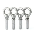 Ring Eye Bolt,Eye Bolt Ringbolt,304 Stainless Steel Sleeve Anchor