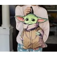 thumbnail image 3 of Mochila de felpa STAR WARS The Mandalorian The Child 40 cm para niños, 3 of 8
