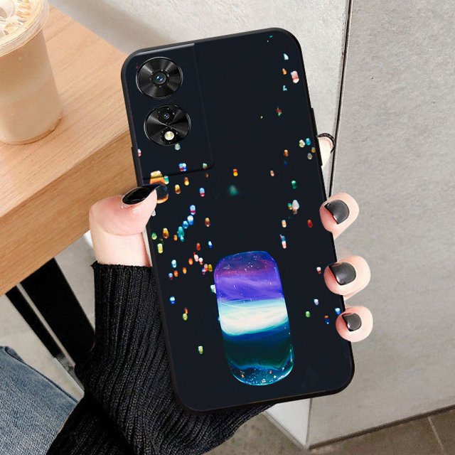 For TCL 505 Case Cover For TCL 50 SE Fundas New Black Soft Silicone TPU Protective Phone Case For TCL 50 5G Bumper Shell Coque 59 For TCL 50 5G