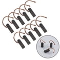 thumbnail image 3 of 10PCS Carbon Brushes Motor Brush for Electric Replacement set 5*6*14mm likeweier, 3 of 6