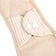 thumbnail image 5 of Protector de bragas menstrual de algodón orgánico lavable femenino, almohadillas sanitarias diurnas #2, 5 of 8