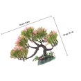 thumbnail image 2 of Greenadscape Planta Artificial Para Acuario Con Modelado Natural Y Material Para De Peceras, 2 of 6