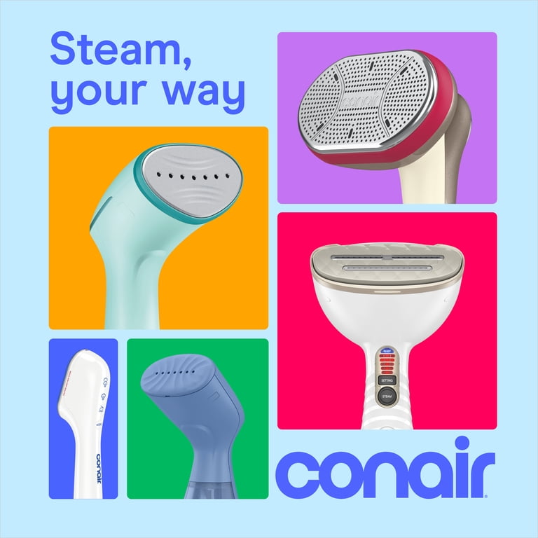 Conair Turbo ExtremeSteam Handheld Steamer, 1875W photo 5