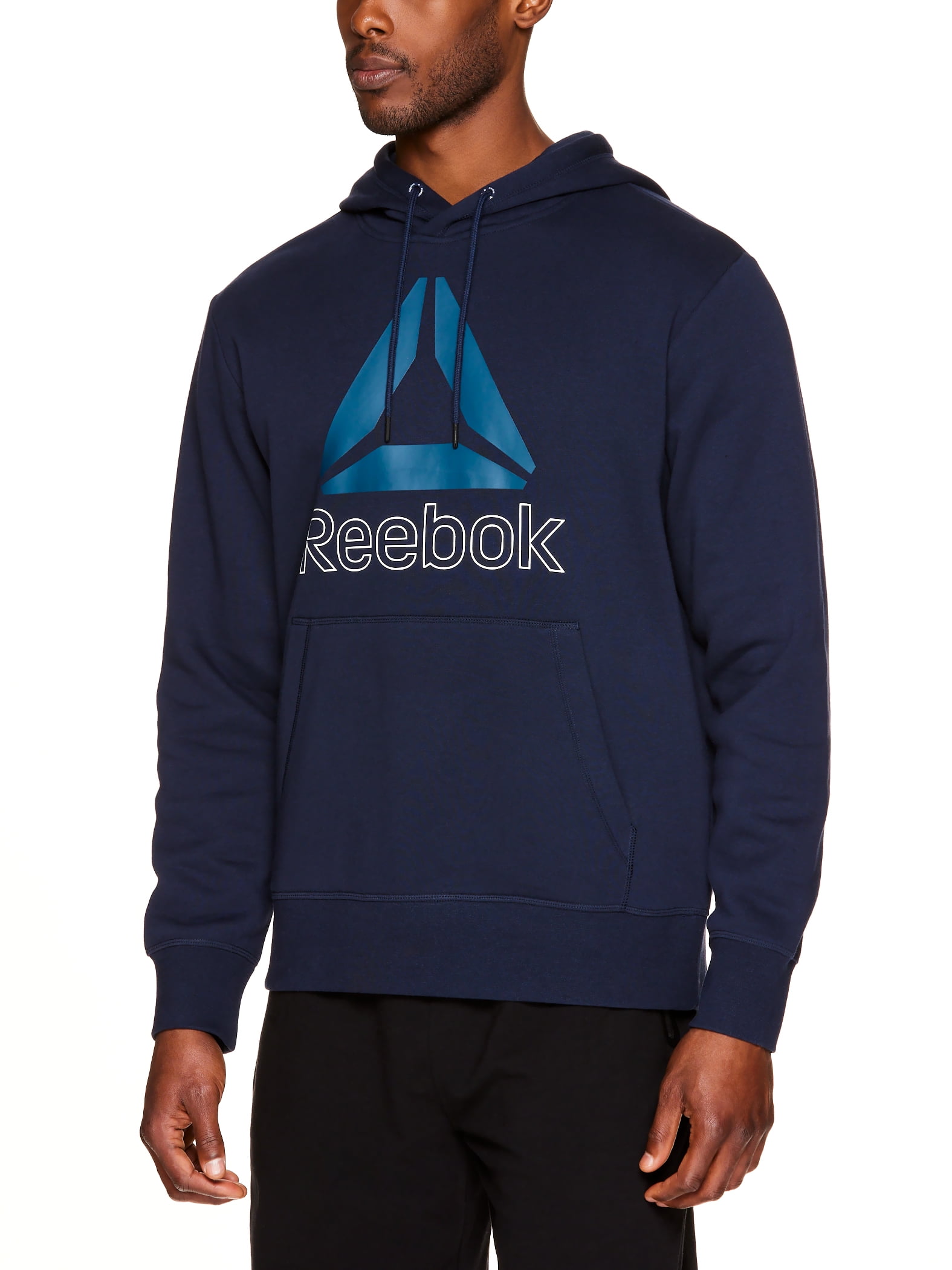 トップス Reebok atmos KEBOZ SWEAT HOODIE NAVY Reebok atmos KEBOZ SWEAT HOODIE NAVY
