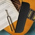 thumbnail image 4 of SHOWERORO 2Pcs fork Safe Cover Durable Black PU Protector For Musicians Storage, 4 of 8