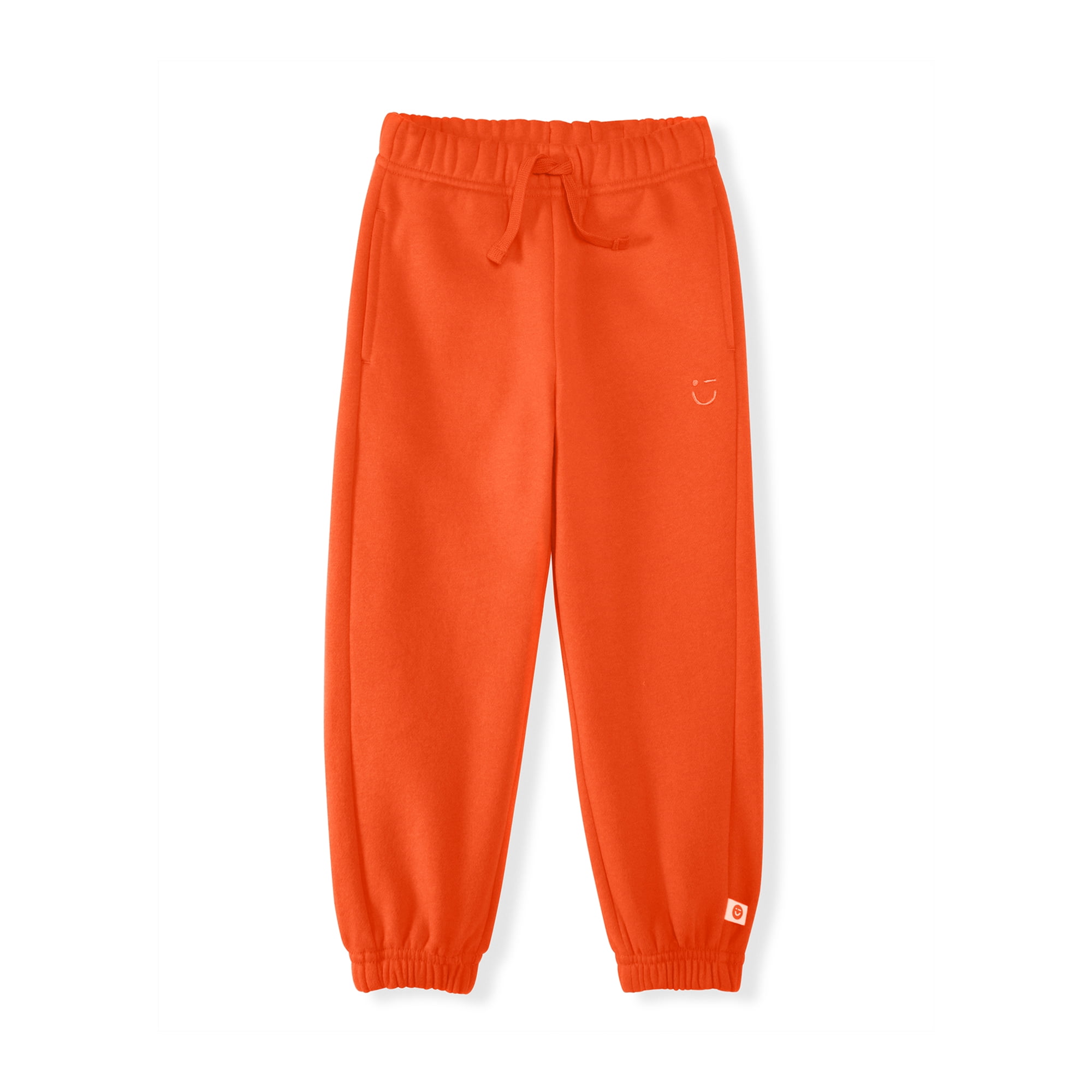 Color Mix by Garanimals Baby & Toddler Fleece Sweatpants, Sizes 0–6T