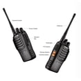 thumbnail image 2 of 2 Radios Walkie Talkie Uhf Manos Libres 2 Vias, 2 of 4