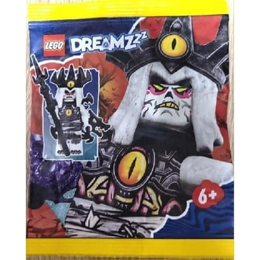 LEGO Dreamzzz: Nightmare King Minifigure with Staff