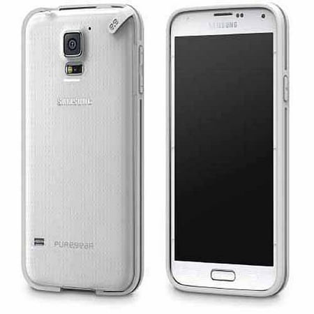 Slim Shell Case for Samsung Galaxy S5 - (Best Slim Case For Galaxy S5)