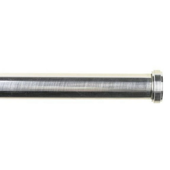 Urbanest Bouchon Single Curtain Rod and Hardware Set