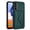 Green, variant on for Samsung Galaxy A34 5G Slim Case with Card Holders and Strap for Women, Samsung Galaxy A34 5G Phone Case Wallet PU Leather Kickstand RFID Blocking Flip Shockproof Wallet Case - Black