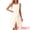 Beige, variant on Women's Shower Wrap Wearable Towels Bathrobe Cover Up Spa Robe L Green