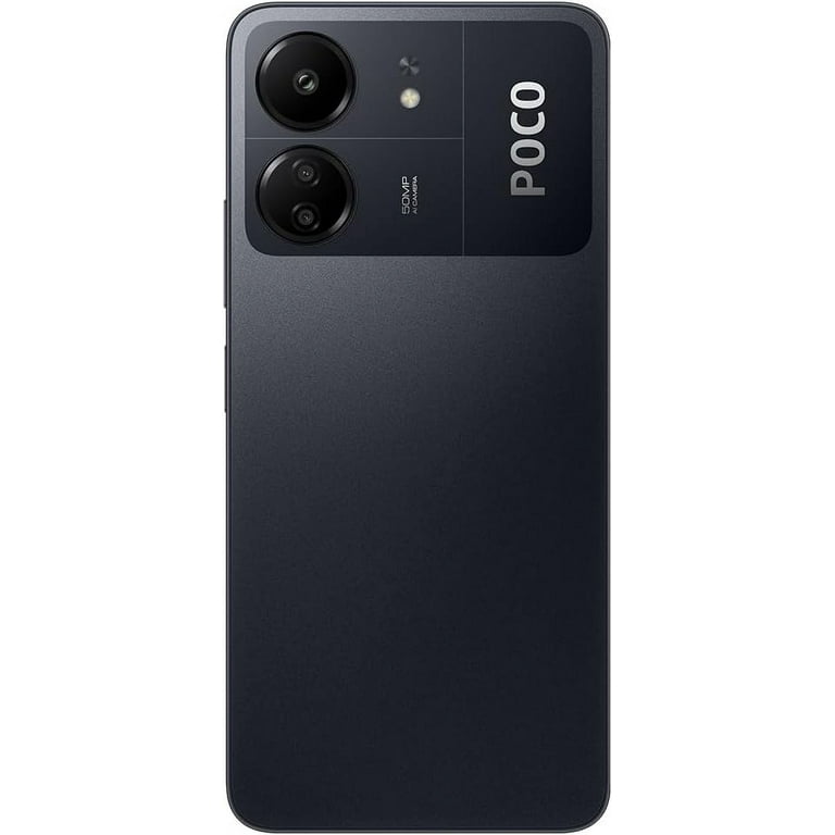 Poco C65 4G LTE GSM (128GB + 6GB) 50MP Triple Camera 6.74