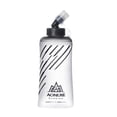 thumbnail image 1 of Botellas de agua plegables Yuarrent TPU Soft Flask 450ml Azul Ciclismo 500ML Gris, 1 of 1