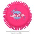 thumbnail image 4 of Splash Water Flying Disc Toys Piscina para Y Adultos () Rosa, 4 of 7