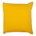 thumbnail image 2 of HomeStock Urban Oasis Throw Pillow for Sofas and Couches, Transitional Style Decorative Pillow for All Living Spaces-Color:Yellow, 2 of 10