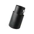 thumbnail image 7 of Stainless Steel Exhaust Tips: Universal Modification Accessories - 1.5-2.1 Inch Inlet - High-Temperature Resistant - Upgrade Your Car’s Exhaust Tailpipe, 7 of 7
