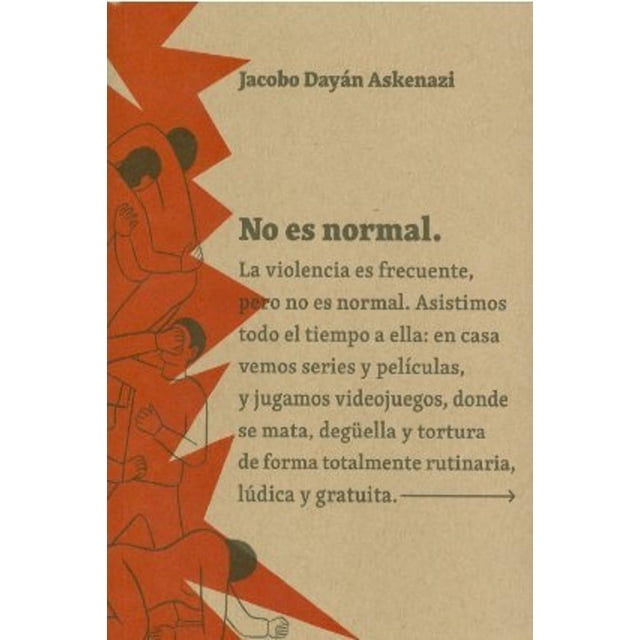 No Es Normal Blanco