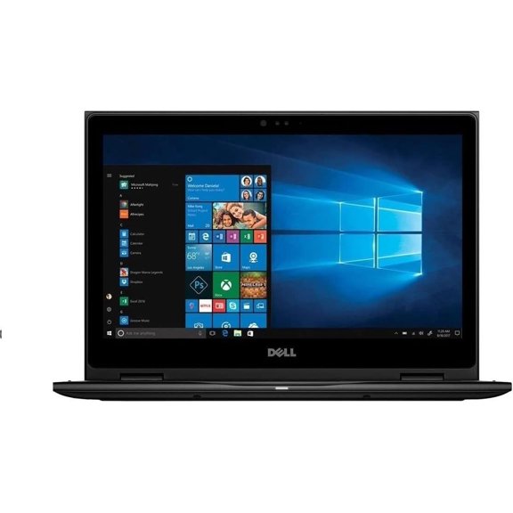 Restored 13.3" Dell Latitude 3390 2-in-1 Touchscreen Laptop, Intel Core i5 8th Gen, 8GB RAM, 256GB SSD, Windows 11 Pro