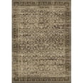 thumbnail image 6 of BERTHMEER 5'x7' Area Rugs for Living Room Kitchen Bedroom Rugs Non Slip Washable Vintage Brown Carpets Oriental Distressed Office Dorm Dining Room Traditional Floral Distressed Throw Rugs, 6 of 6