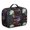 Black-138, variant on Lunch Tote Bag with Vibrant Space and Galaxy Art, Featuring Rocket, Moon, Star, and Cosmic Nebula Prints – Insulated, Durable, and Lightweight for School and Picnics