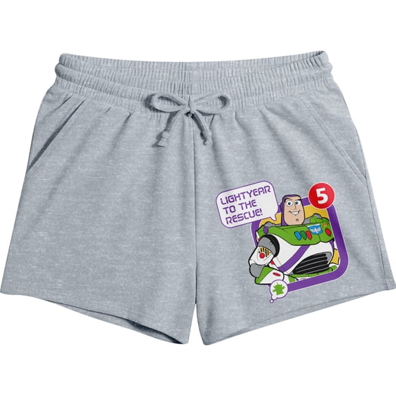 Disney Toy Story 5 Men's Black Sleep Pajama Pants-Small