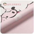 thumbnail image 2 of Tapete de escritorio Kawaii Hello Kitty impermeable Sanrio lindo dibujo animado Cinnamoroll Melody mantel de cuero Kuromi decoración de la habitación para niña, 2 of 5