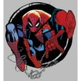 thumbnail image 2 of Girl's Marvel Spider-Man Beyond Amazing SPIDEY CIRCLE FORWARD T-Shirt, 2 of 5
