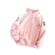 thumbnail image 4 of 2024 Chaquetas para niñas Primavera y otoño Uniformes de béisbol casuales para niños grandes Ropa de primavera para niños de nuevo estilo Chaquetas de celebridades de Internet de moda, 4 of 4