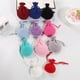 thumbnail image 4 of Bolsa de embalaje de joyería con cinturón de terciopelo de doble cara, bolsa de almacenamiento de regalo con cordón, bolsa de calabaza para joyería, 4 of 6